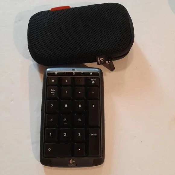 Logitech Wireless Number Pad for Notebooks